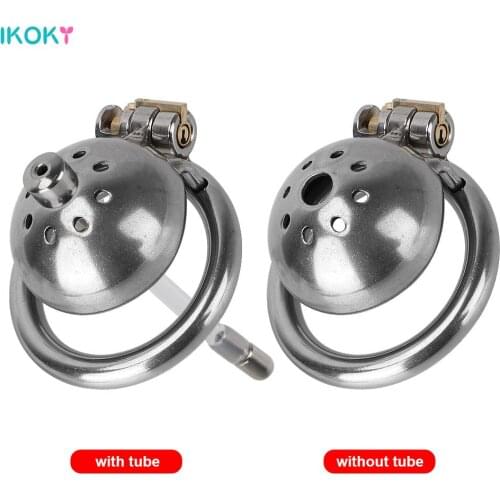 Chastity Cage Bondage Set Urethral Sounding Penis Strapon Sex Toys for Men Couple Tools Erotic Games Products Adult Machine Shop