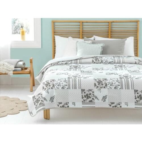 English Home Shady Garden Single new season 2021 Multi-Purpose Cover 160x220 Cm Green TYC00139841525