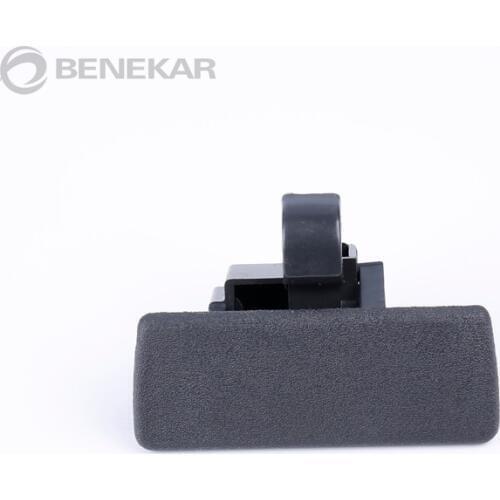 Glove Box Lid Cover Lock Hole Handle Black for Suzuki Swift SX4 Crossover RW415 RW416 RW420 2006-2012