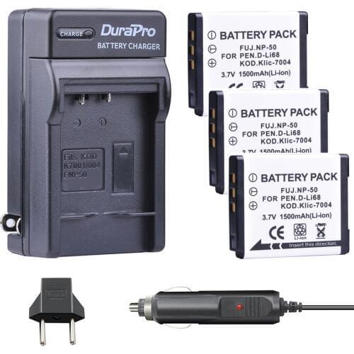 Durapro Batteries For Players