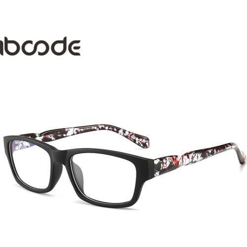 Iboode Classic Full Frame Finished Myopia Glasses Fashion Student Short Sight Unisex Eyewear -1.0 -1.5 -2.0 -2.5 -3.0 -3.5 -4.0