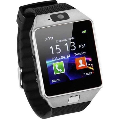 Hot Smart watch DZ09 Smart Watch Support TF Card SIM Camera Sport Bluetooth Wristwatch for Android Mobile Phone