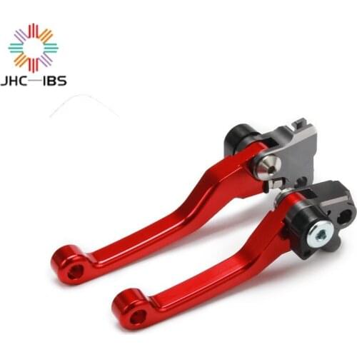 Matt Color Foldable Brake Clutch Lever For Honda CRF250R CRF450R CRF 250 450 R CRF250X CRF450X CRF250M CRF250RX 2007-2020