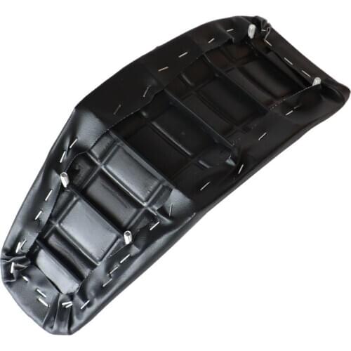 Mini Dirt Motor Foam Seat For 47cc 49cc 2 Stroke Mini Dirt Bike ATV Quad Mini Moto Pocket Bike MotorcycleMini Dirt Motor Foam Se