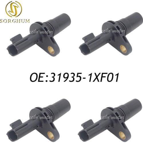 New 4pcs Transmission Speed Sensor For Nissan Altima Juke NV200 Sentra Versa 31935-1XF01,319351XF01,31935-X420B