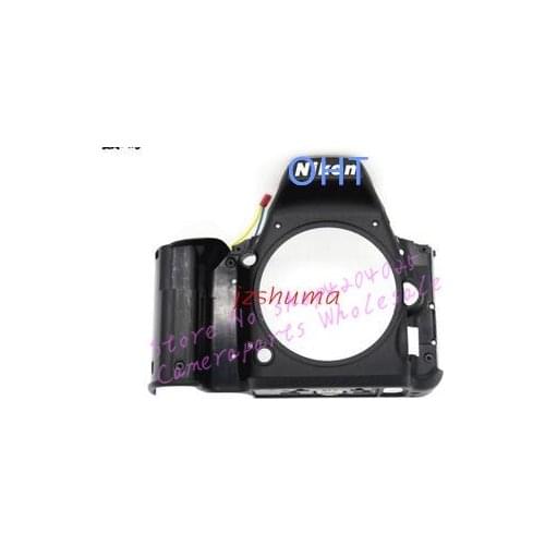 Front face cover with Flash Capacitor without rubber repair parts for Nikon D750 SLR