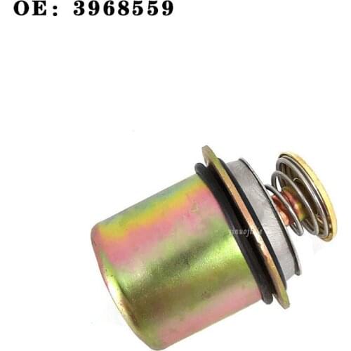 Suitable for Komatsu PC360-7/6D114 thermostat 82° OE: 6741-61-1610/3968559 Made in China
