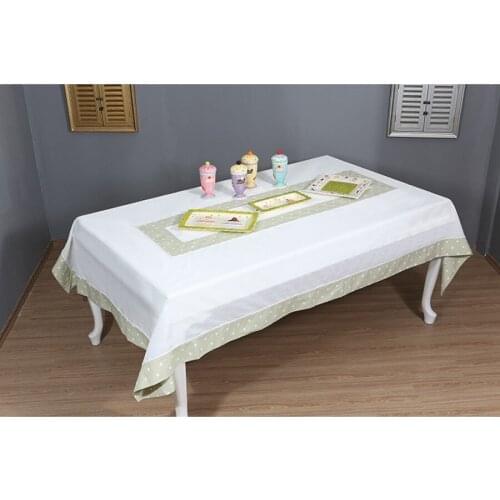 Porio Tablecloths