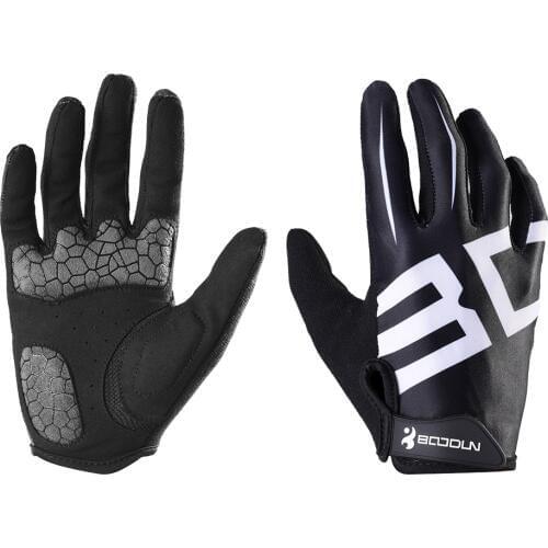 Roidismtor Sport Gloves Cycling for Bike Non-slip Velcro Breathable MTB Bike Bicycle Glove Road Guantes Ciclismo Luvas