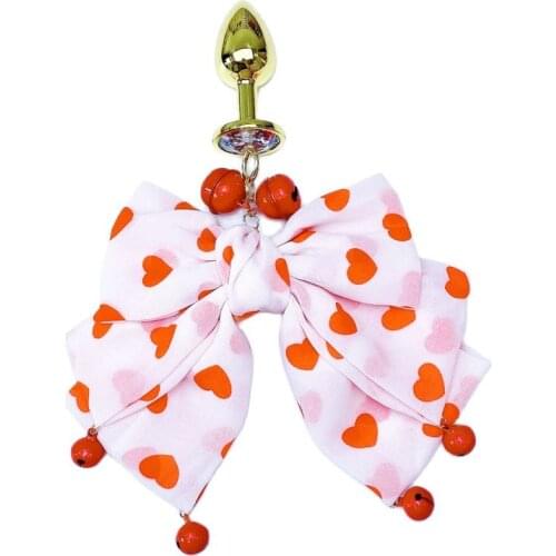 Sex Shop Anal Plug Cosplay Butt Plug Tail Anal Toys Sex Tail Adults Products Anal Sex Toys Exotic Accessories Sex Toy for Woman