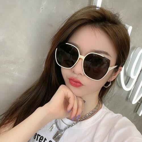 Square Cat Eye Sunglasses Men Women Sexy Vintage Famous Brand Designer Large Frame Sun Glasses UV400 Sunglasses for Women Men