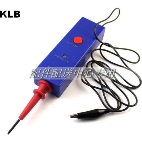 CCFL Tester LCD TV Monitor Laptop Screen Repair Tool Backlight Lamp Tube Inverter Test Support 3''-55'' w/clip & cabls