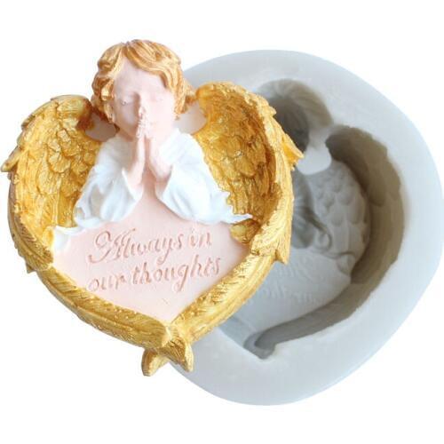 Angle silicone mold fondant mold cake decorating tools chocolate gumpaste mold