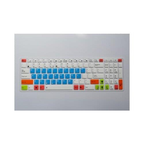 Keyboard Cover Protector Laptop Protective 15.6'' For Asus X555L K555L A555L A550L F555L X555S X555Lj X555Lj4005 X540Lj5005