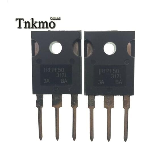 10PCS IRFPF50PBF TO-247 IRFPF50 MOS tube N-channel 900V 6.7A New and original