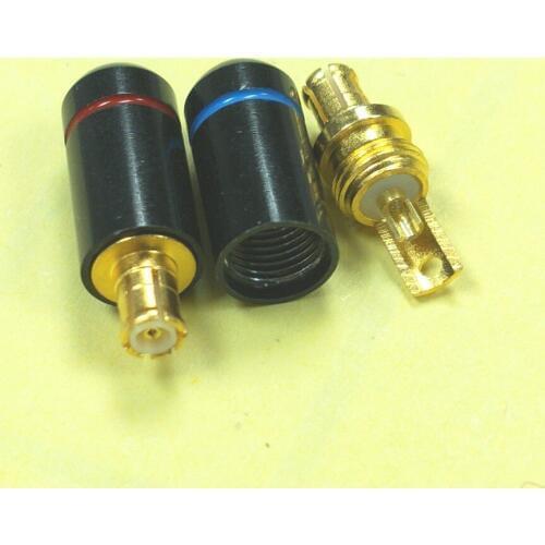 5set Audio Headphone Adapter For Audio ATH-CKS1100 LS400 LS300 E40 connector