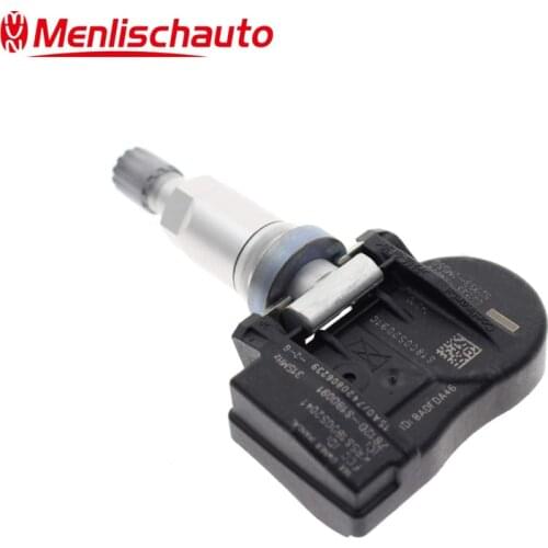 4PCS Free Shipping 315 MHz TPMS Tire Pressure Sensor 52933-2M000 For K-i-a Korean Car Forte Optima Sorento Soul 529332M000