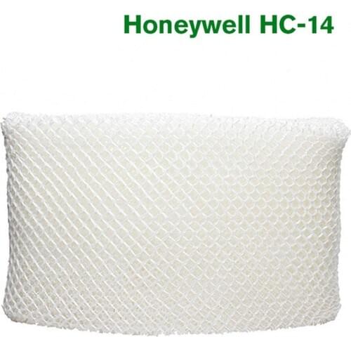 Humidifier Filter Washable Wicking Filters for Honeywell HC-14V1, HC-14, HC-14N, Filter E Humidifier Spare Parts