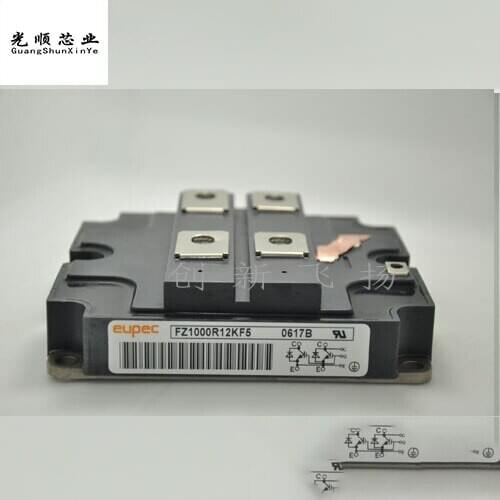 FZ1000R12KF5 FZ1000R12KF1