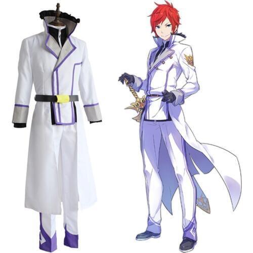 Anime Re ZERO Starting Life in Another World Cosplay Costumes Reinhard Van Astrea Cosplay Re Zero Kara Hajimeru Isekai Seikatsu