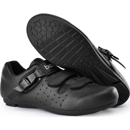 New Professional cycling shoes Mountain Bike Self-Locking Shoes Outdoor Athletic Bicycle Racing Shoes