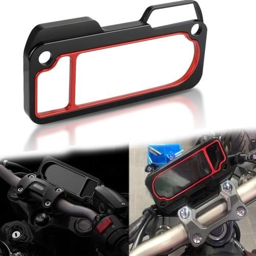 For HONDA CB500F CB500X CB650R CBR650R CB 500F 650R CBR 650R 2019-2021 NEW Speedometer Odometer Instrument Meter Cover Guard
