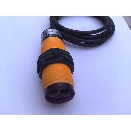 Photoelectric Switch Diffuse Reflection M30 Detection Distance 0.5M PNP Normally Closed Inductive Switch