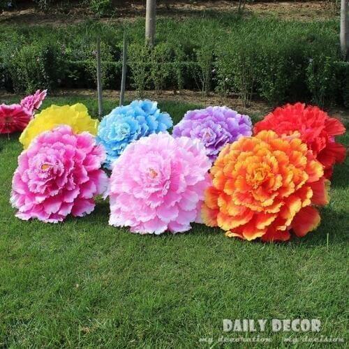 Dance performance flower umbrella chinese two layer cloth umbrellas O Un paraguas guarda-chuva parapluie paraply free shipping