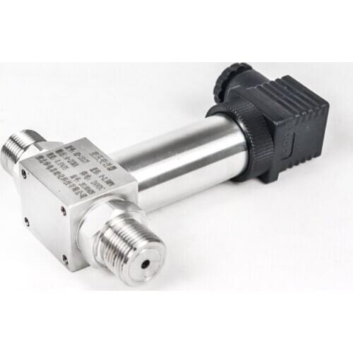 Smart water differential pressure transmitter rs485 differential pressure transducer