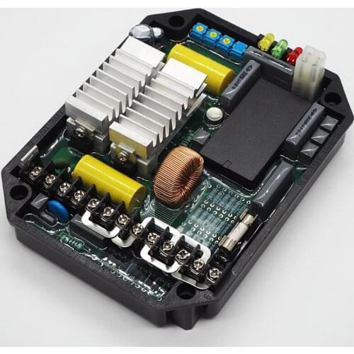 UVR6 Generator automatic voltage regulator