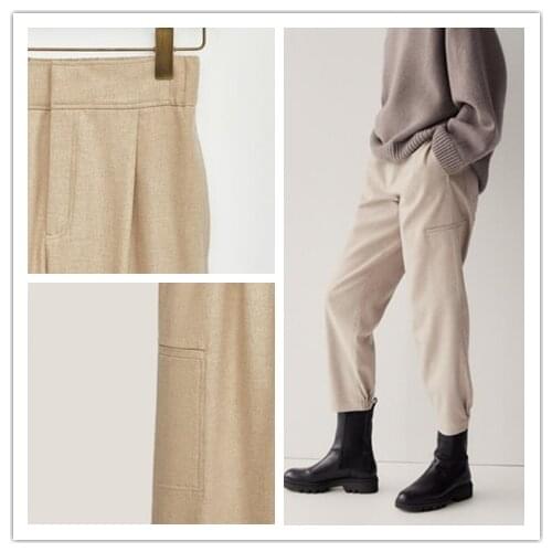 XIZOU Women's Pants