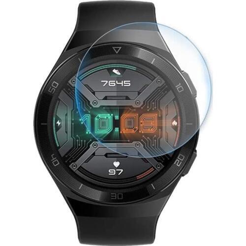 Screen Protectors For Huawei Watch GT2e HD Clear Tempered Glass Film gt2e Sports Smart Watch GT 2e