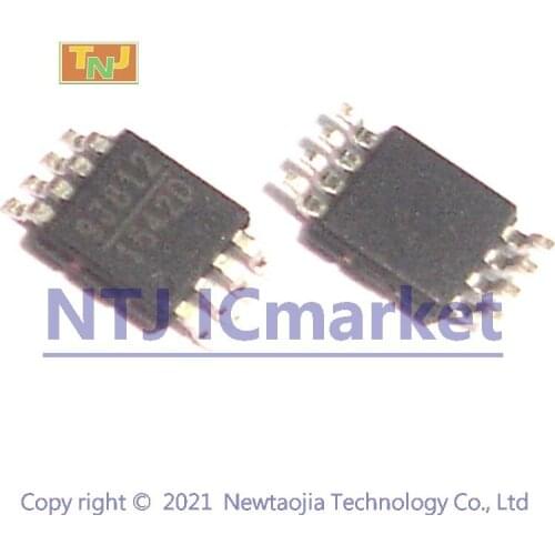 10 PCS MP1542DK MSOP-8 MP1542 1542D MPS Boost Converter with a 2A Switch IC CHIP