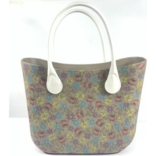 2021 obag DIY LOGO handles women bag classic inner bag