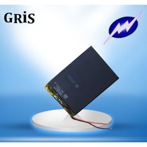 7 inch tablet computer battery cube U25GT battery 3570100 batteries 3569100 Aino Aurora Rechargeable Li-ion Cell