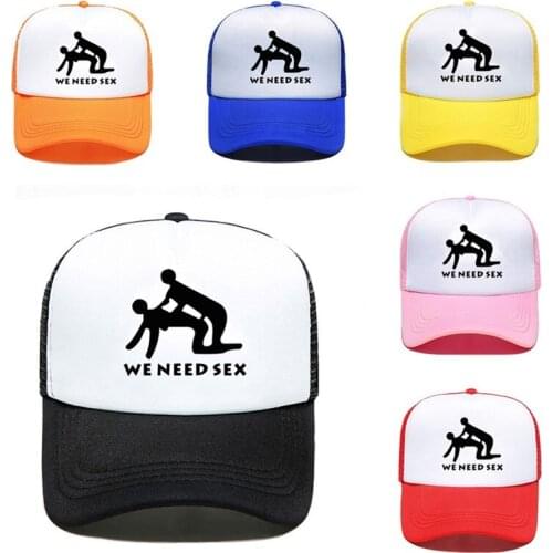 Make love DIY baseball hat customized summer cap unisex mesh foam hatcasquette homme gorras кепка hip pop cap mesh hat