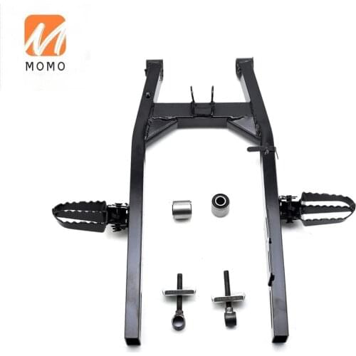 Black Rear Fork Swing Arm for Cross Dirt Pit Bike ATV QUAD Accessories Motocross Motorcycle