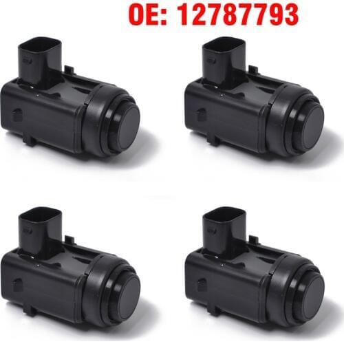 4pcs/lot PDC Parking Sensor For Opel Astra G H Corsa C Signum Tigra 2000 2001 2002 2003 2004 2005 2006 2007 2008 2009