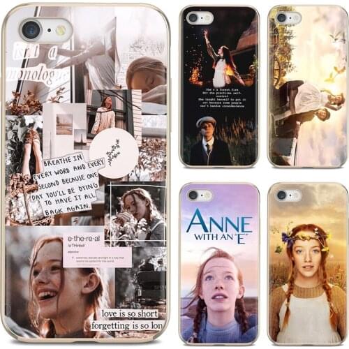 For Huawei P30 P40 P20 P7 P8 P9 P10 Lite Plus Pro 2015 2016 2017 Mini Customised Silicone Phone Case Anne with an E