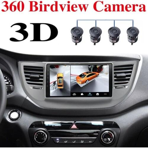For Hyundai Tucson LM 2015~2021 Car Multimedia GPS Radio Navigation NAVI Player CarPlay 360 BirdView 3D