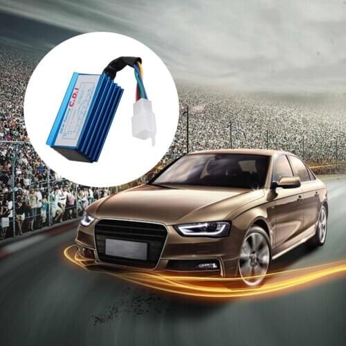 Durable Performance Racing CDI 5 Pin 50 70 90 110 125cc for Pit Bike XR50 CRF50