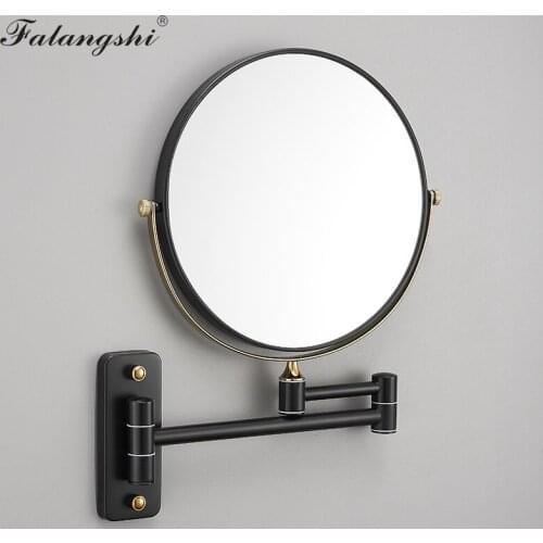 FALANGSHI Bathroom Mirrors