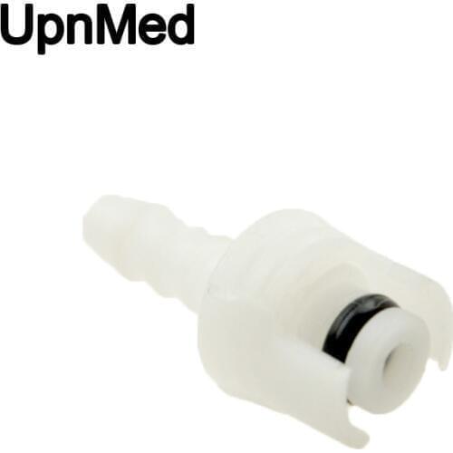 GE / Datex white plastic nibp cuff connector(10pcs/bag)