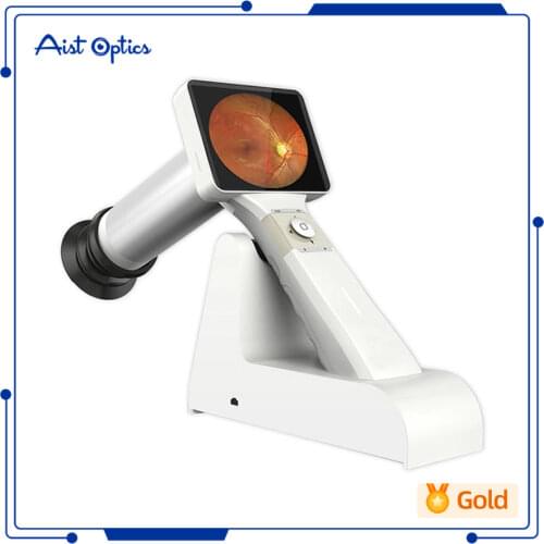 HD Ophthalmic Instrument Digital Portable Hand-held Fundus Camera Ophthalmic Equipment Handheld portable Fundus Camera HFC-1