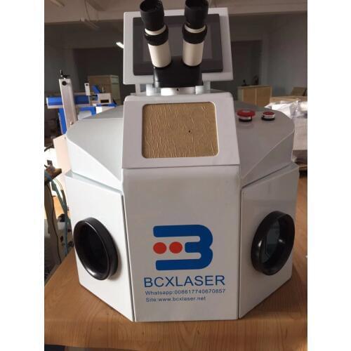 Laser soldering system portable jewelry laser welding machine price