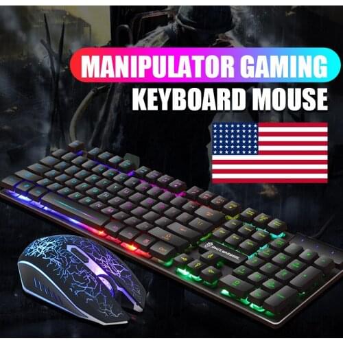 LISM Keyboard And Mouse Kits