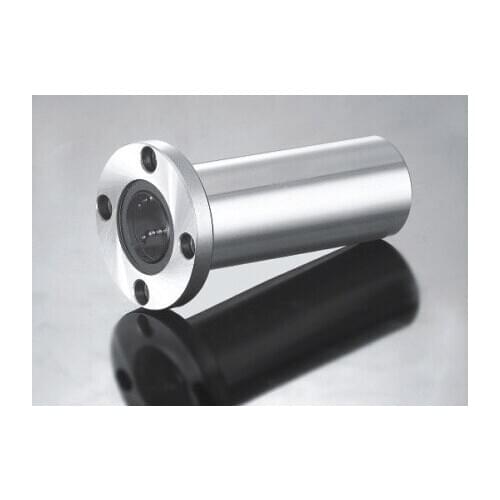 LMF50LUU 50 mm Long Circular Flange Type Linear Bearing CNC Parts