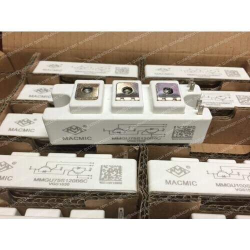 Fast Delivery MMGU75S120B6C MMGU100S120B6C IGBT Module