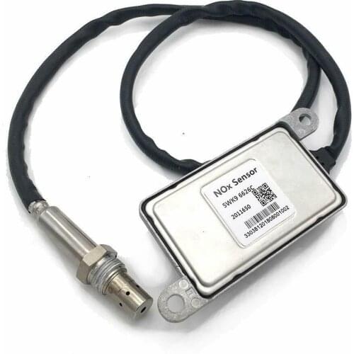 5WK96626C 5WK96626A 5WK96626B Brand New NOX Sensor Nitrogen Oxygen Sensor For DAF Trucks Buses XF105 CF75 CF85 2011650 1793380