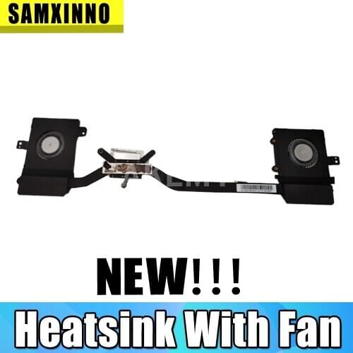 NEW Original For Lenovo Yoga 910-13IKB 910 Pro Laptop Heatsink With Fan AT122001VV0